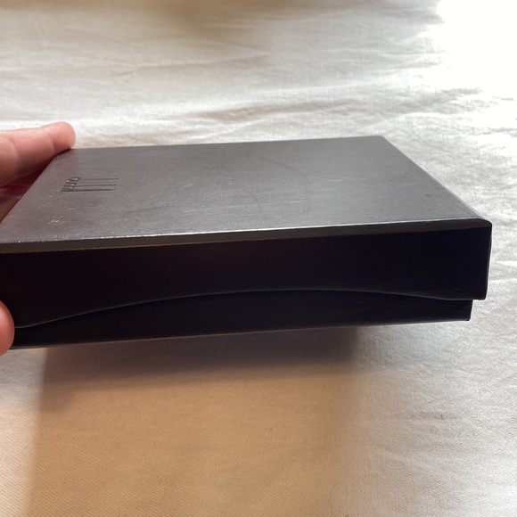 Dunhill Wallet Box - Picture 2 of 4